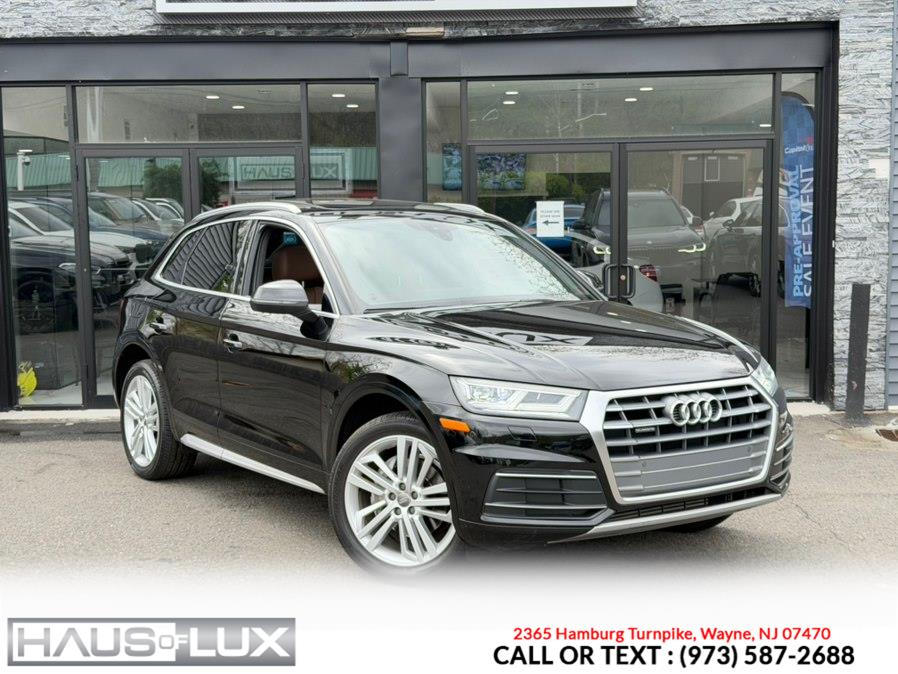 2020 Audi Q5 45 quattro S tronic Premium Plus's photo