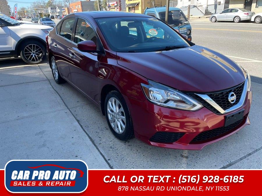 2017 Nissan Sentra SV