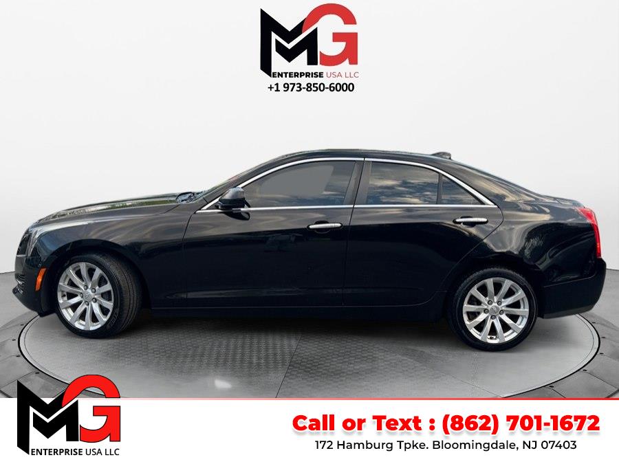 2017 Cadillac ATS 2.0T AWD's photo