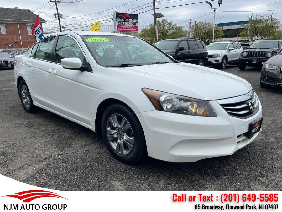 2012 Honda Accord