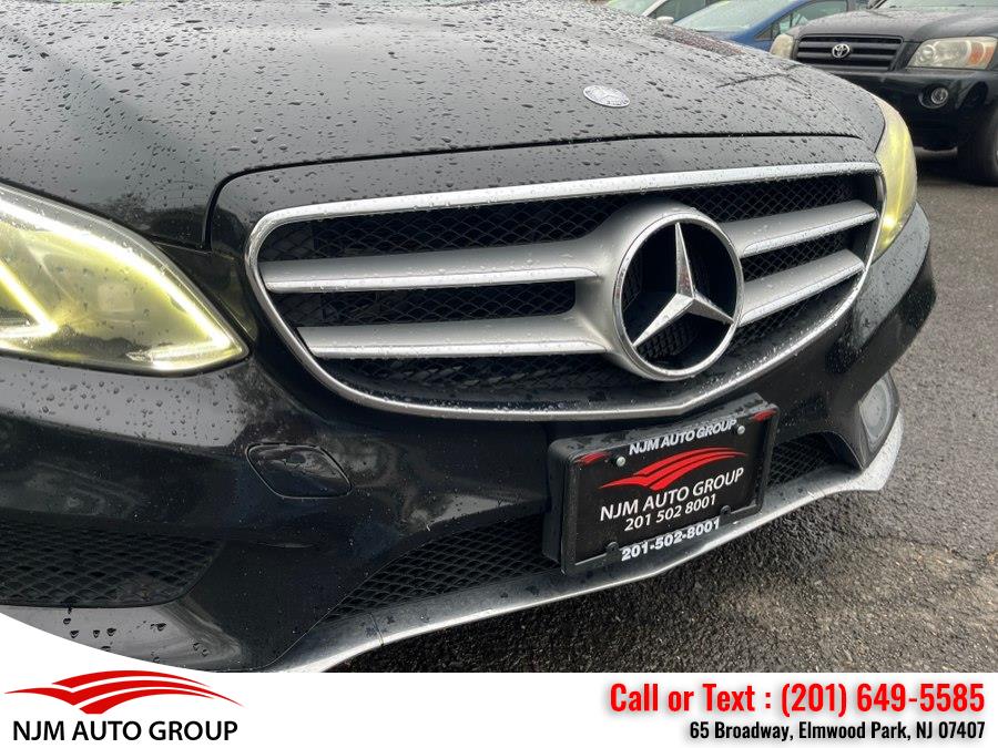 2016 Mercedes-Benz E-Class E250 BlueTEC Sport 4MATIC's photo