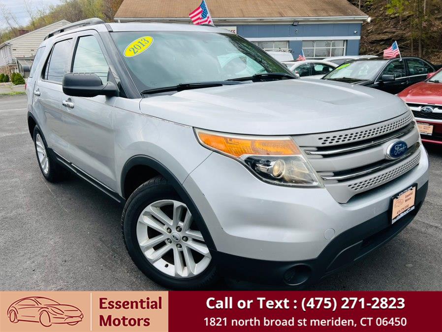 2013 Ford Explorer