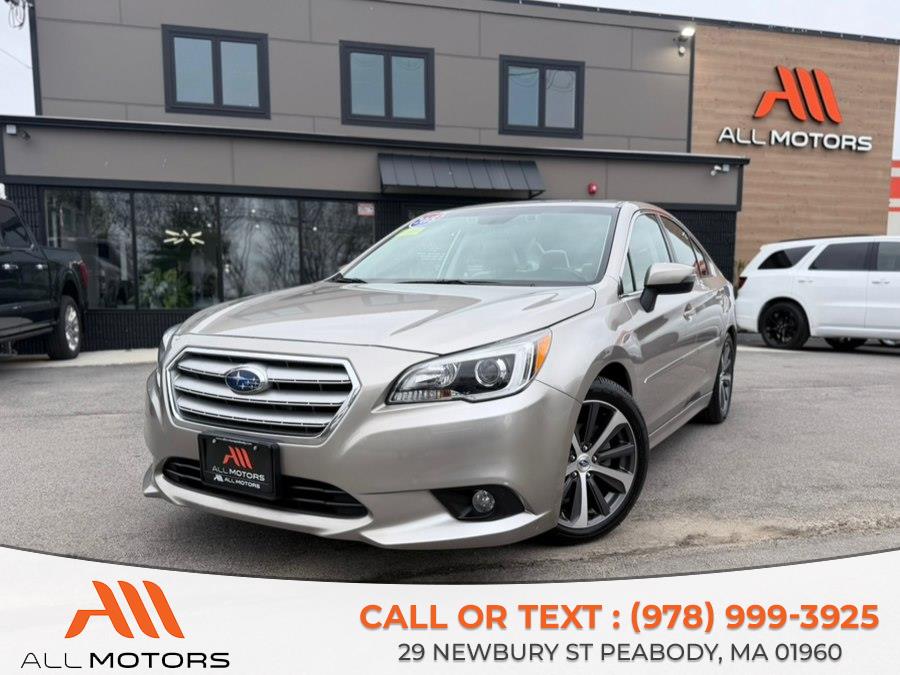 2015 Subaru Legacy 2.5i Limited