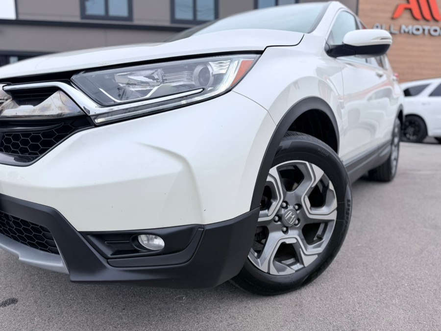 2017 Honda CR-V EX-L w/Navigation AWD's photo