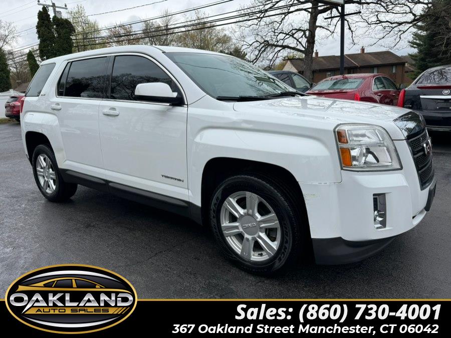 2014 GMC Terrain