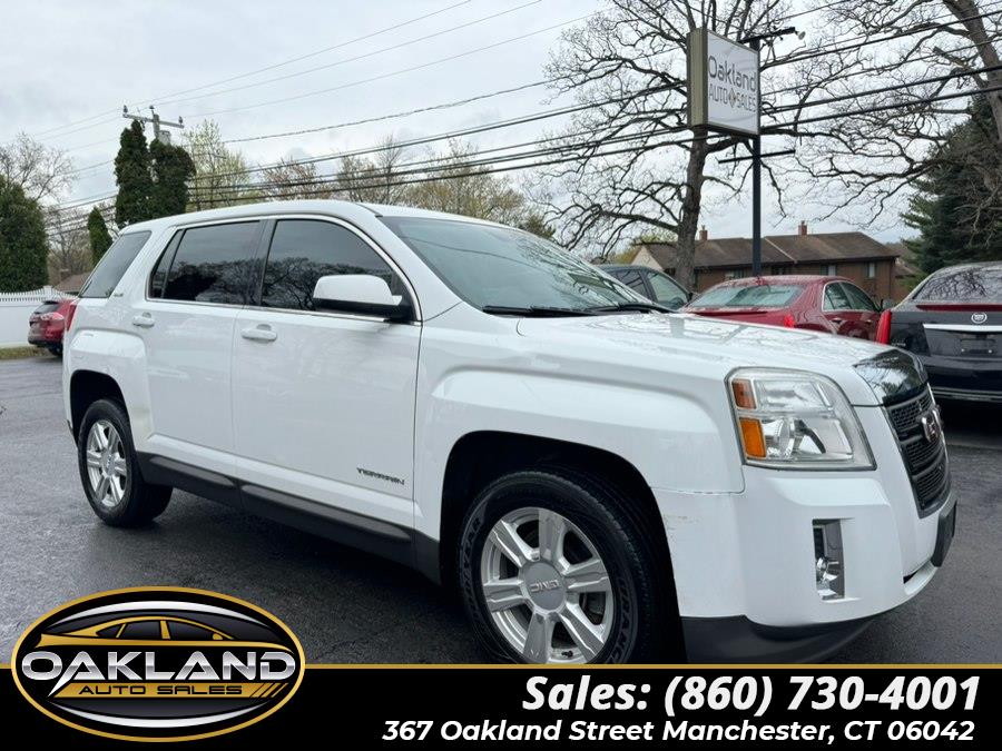 2014 GMC Terrain SLE-1