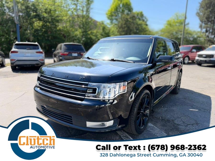 2018 Ford Flex SEL