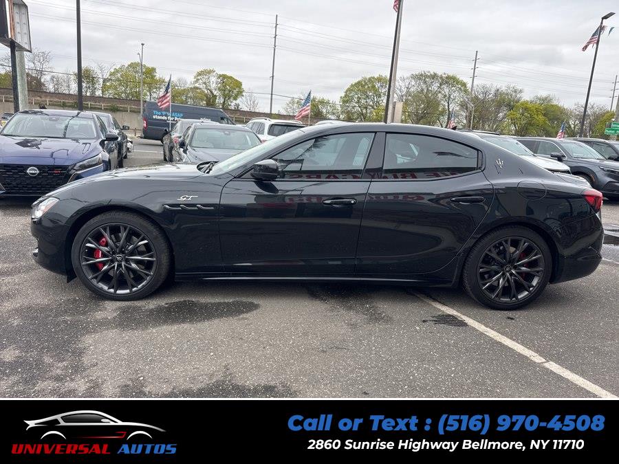 2022 Maserati Ghibli GT's photo