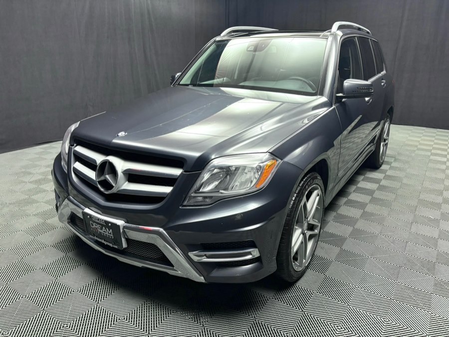 2014 Mercedes-Benz GLK-Class GLK350 4MATIC's photo