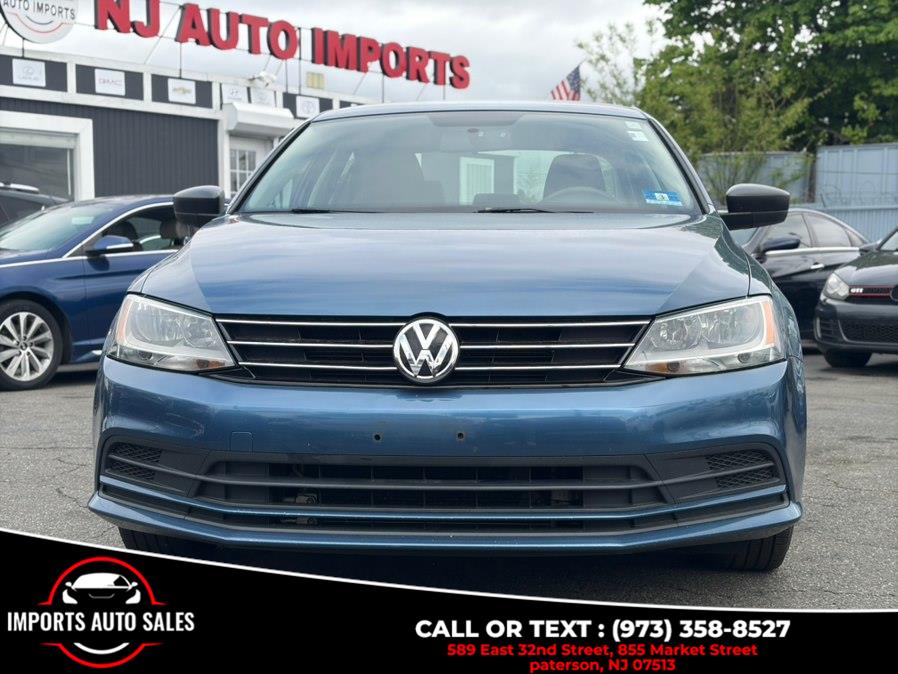 2015 Volkswagen Jetta Base