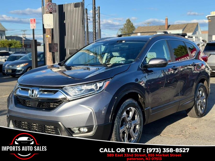 2017 Honda CR-V EX AWD's photo