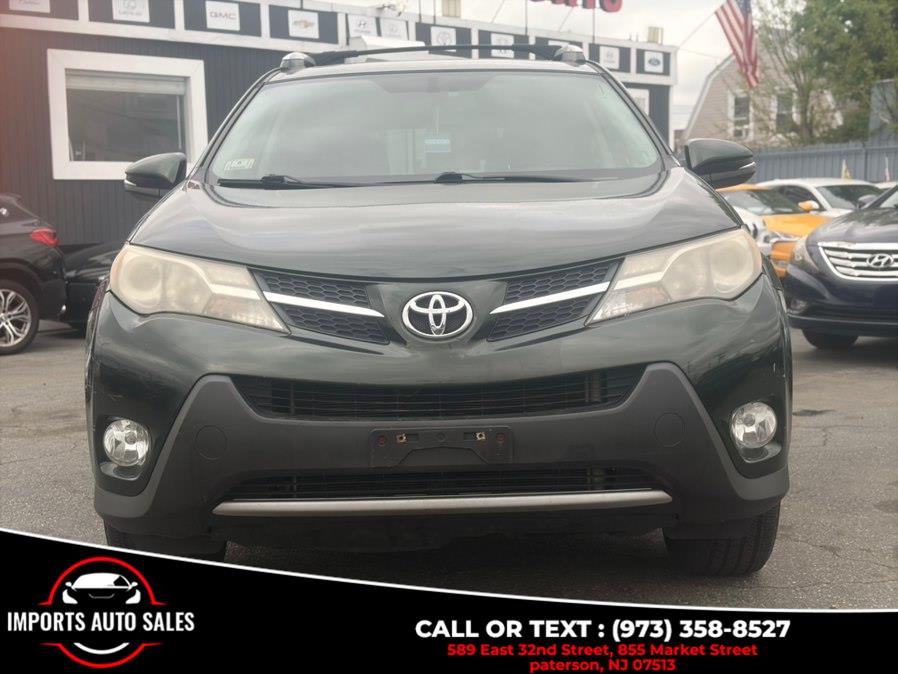 2013 Toyota RAV4