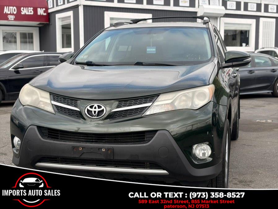 2013 Toyota RAV4 Limited