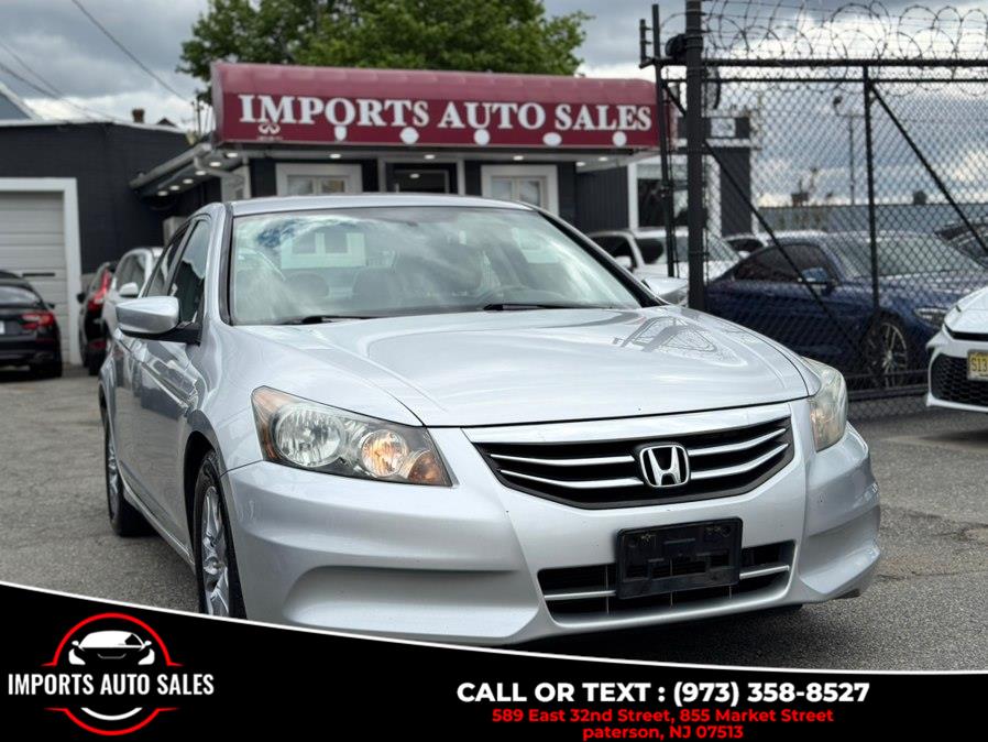 2012 Honda Accord SE Auto PZEV's photo