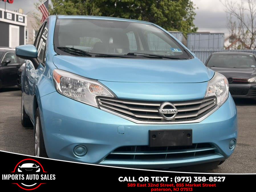 2015 Nissan Versa Note