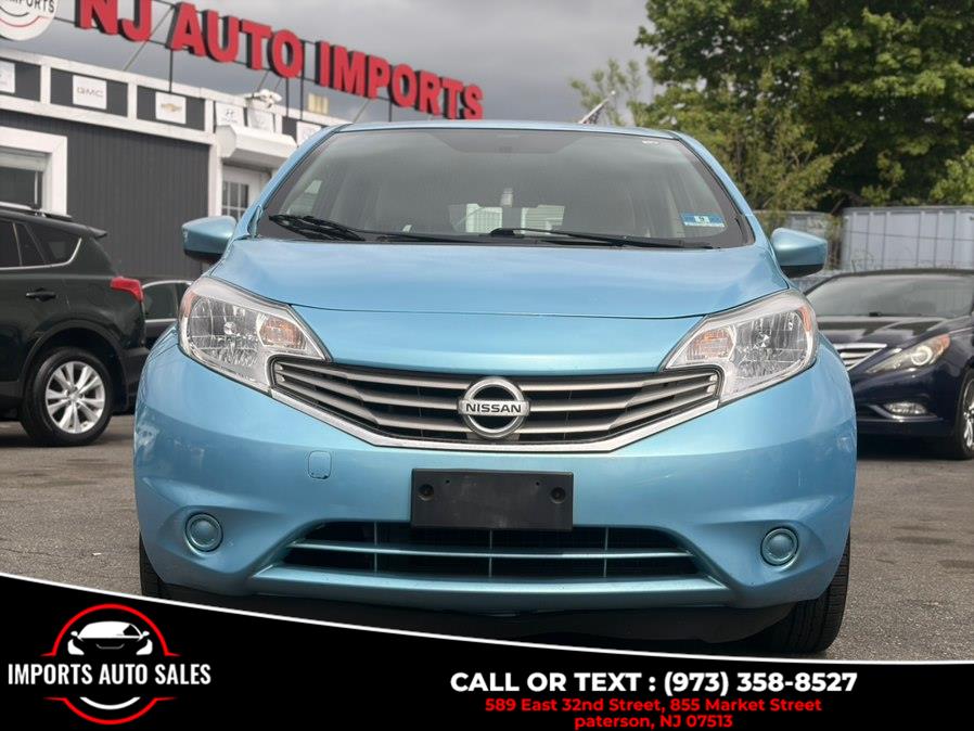 2015 Nissan Versa Note SV