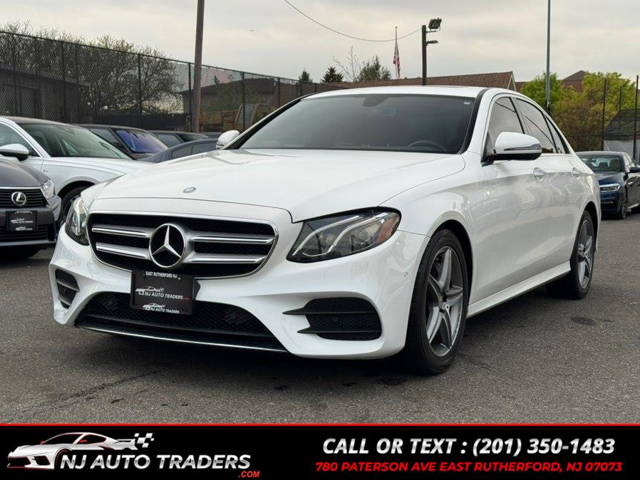 2017 Mercedes-Benz E-Class E300 4MATIC's photo