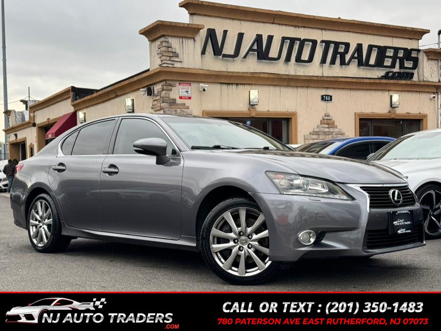 2013 Lexus GS 350