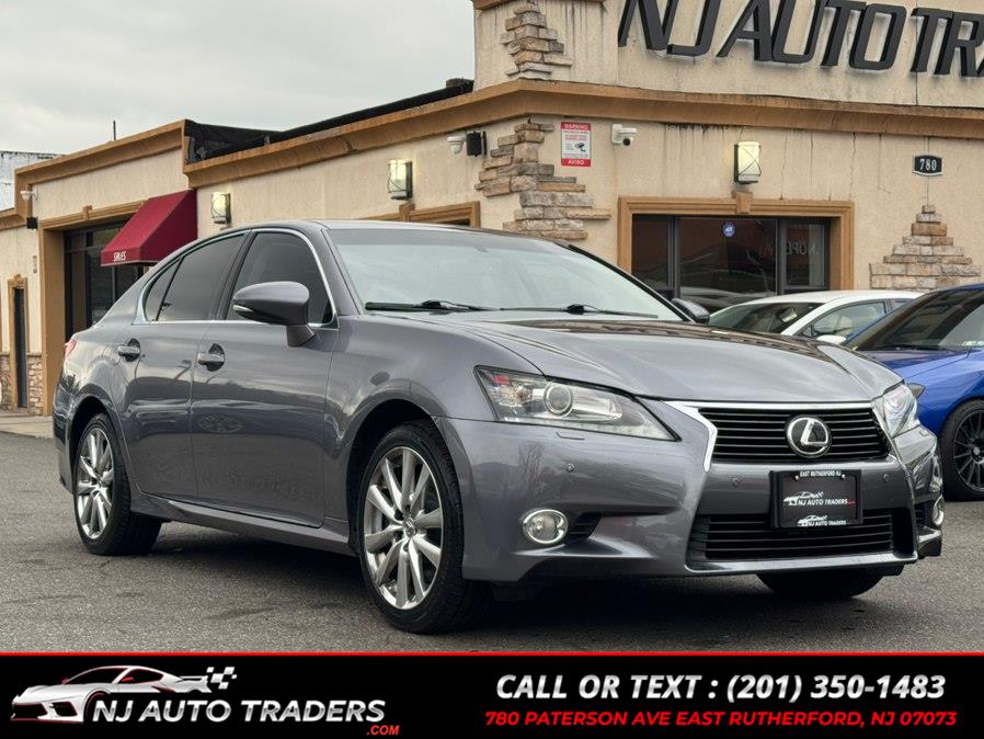 2013 Lexus GS