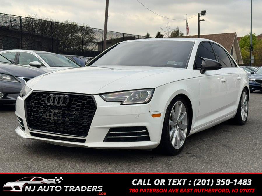 2017 Audi A4 2.0T FWD S tronic Premium's photo