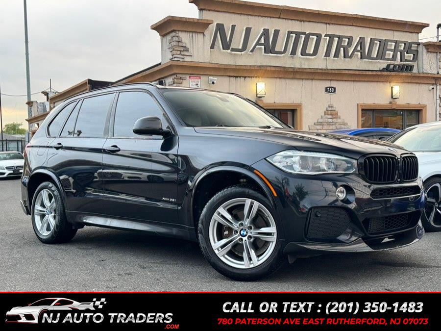 2016 BMW X5