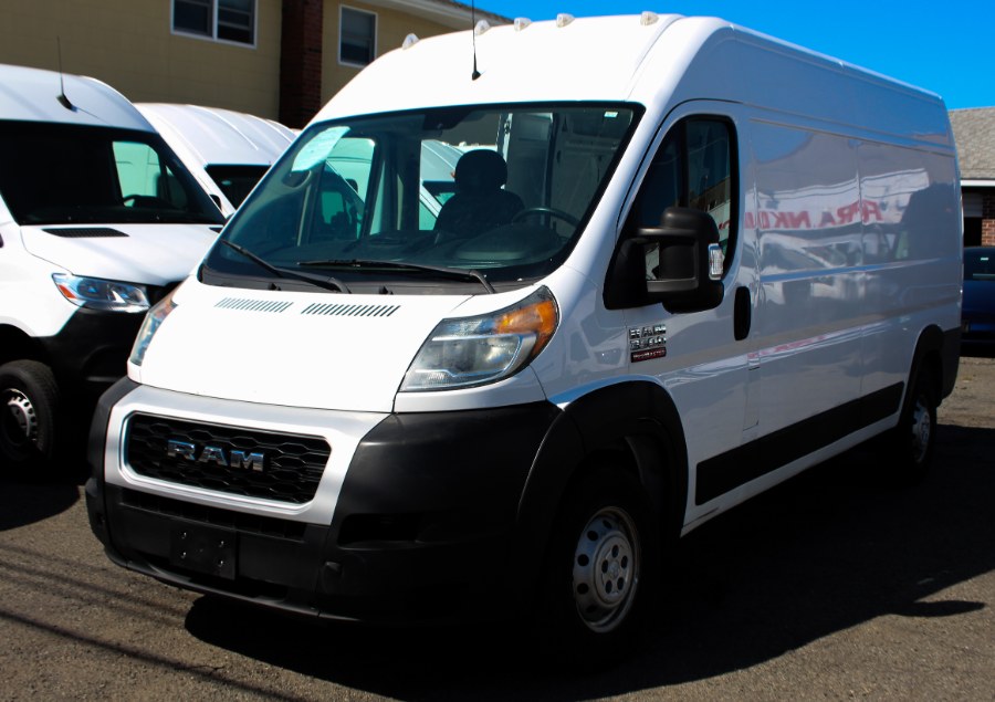 2021 RAM ProMaster 3500 159" WB High Roof's photo