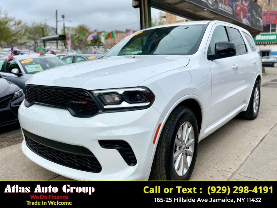 2026 Dodge Durango GT RWD's photo