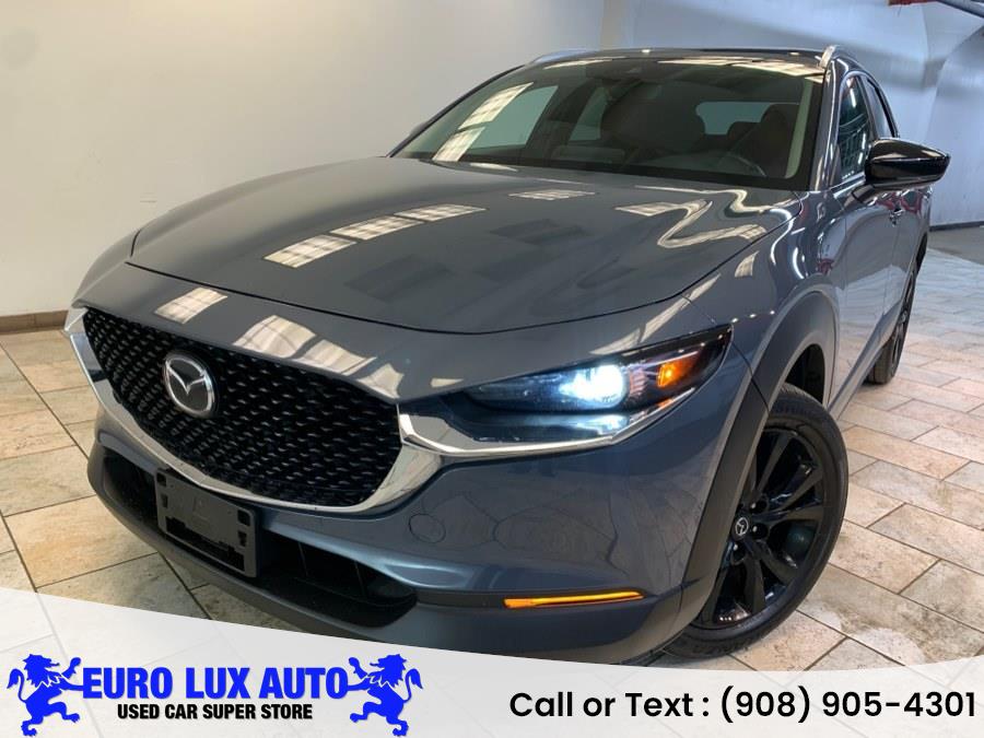 2023 Mazda CX-30 Carbon Edition