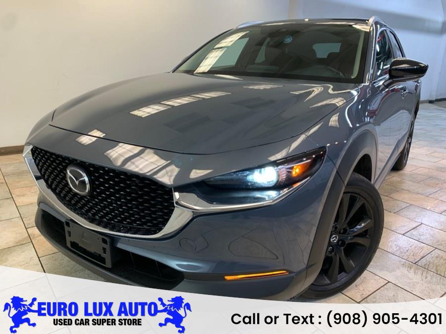 2023 Mazda CX-30 Carbon Edition