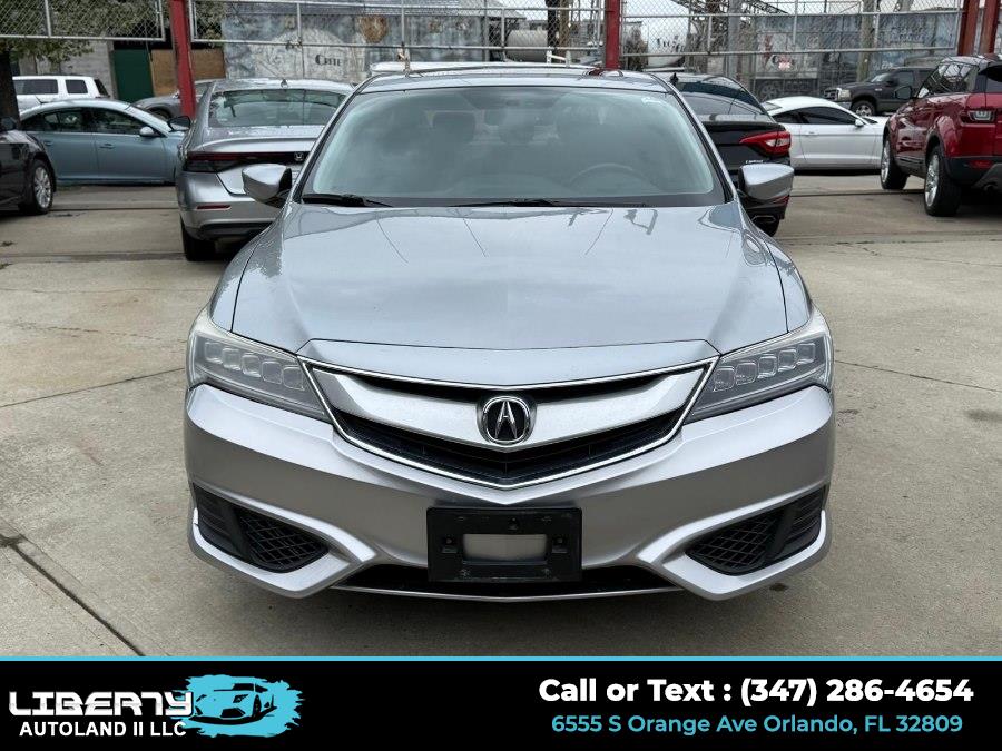 2018 Acura ILX