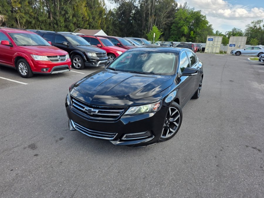 2017 Chevrolet Impala Premier