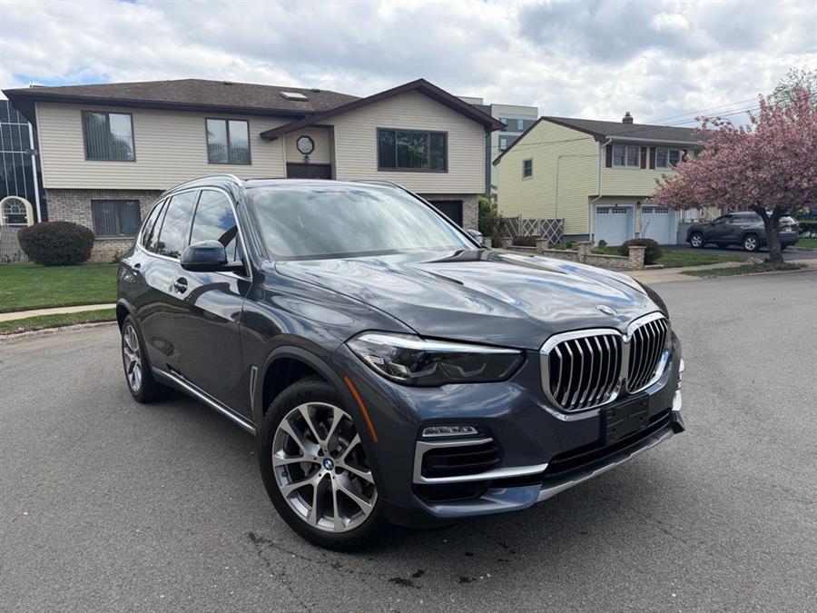 2019 BMW X5