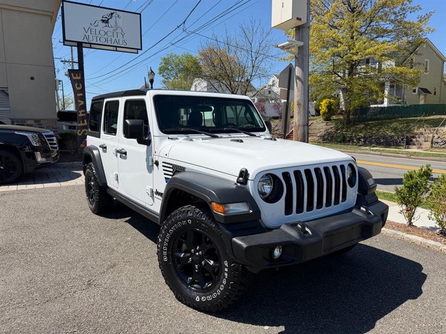 2023 Jeep Wrangler 4-Door