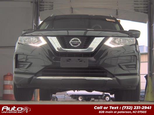 2018 Nissan Rogue