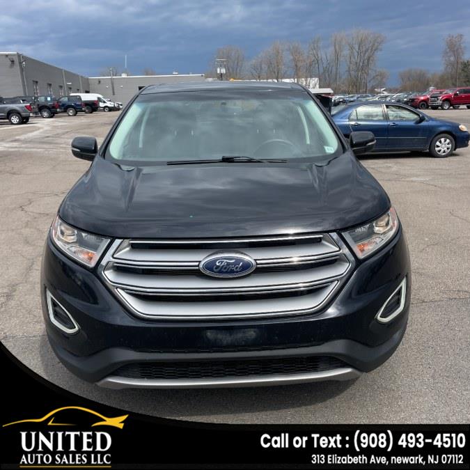 2016 Ford Edge SEL AWD's photo