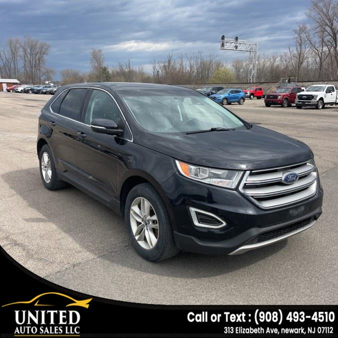 2016 Ford Edge SEL