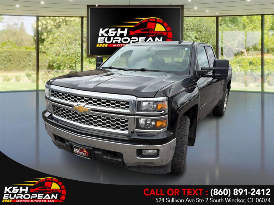 2014 Chevrolet Silverado 1500 LT