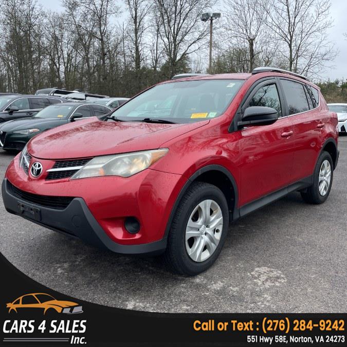 2014 Toyota RAV4