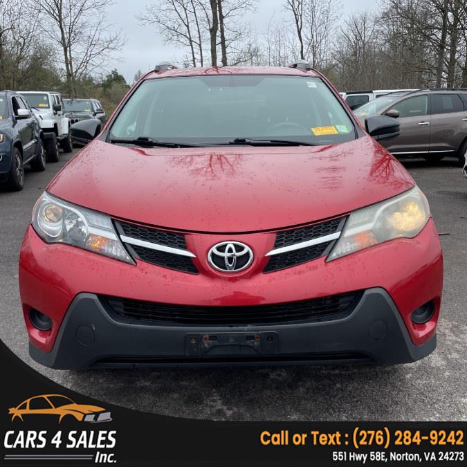 2014 Toyota RAV4