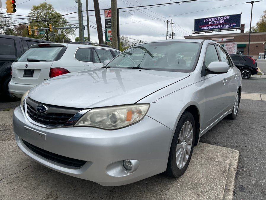 2009 Subaru Impreza 2.5i