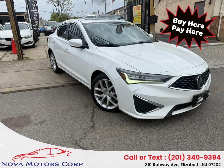 2019 Acura ILX -'s photo