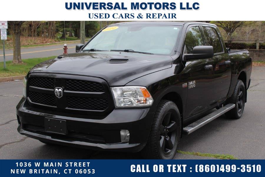 2014 RAM Ram 1500 Pickup Express