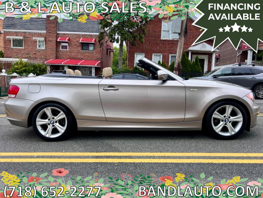 2010 BMW 1 Series 128i Convertible's photo