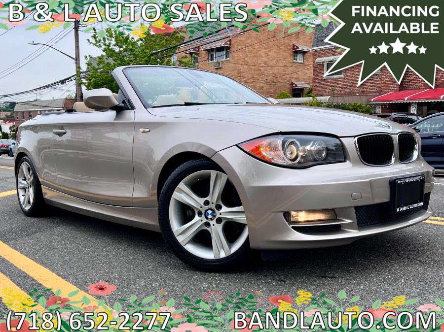 2010 BMW 1 Series 128i