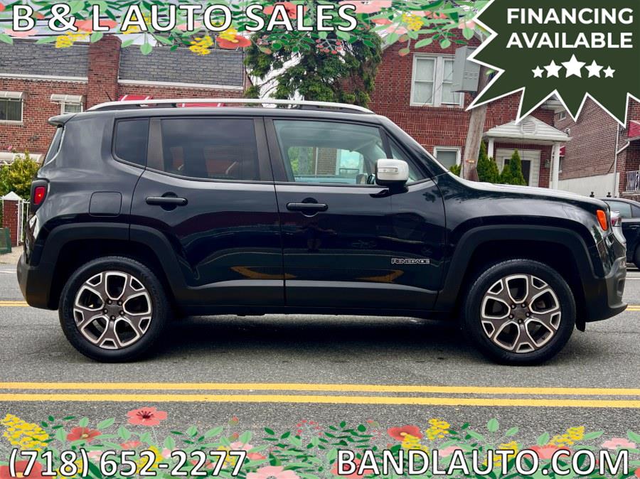 2017 Jeep Renegade