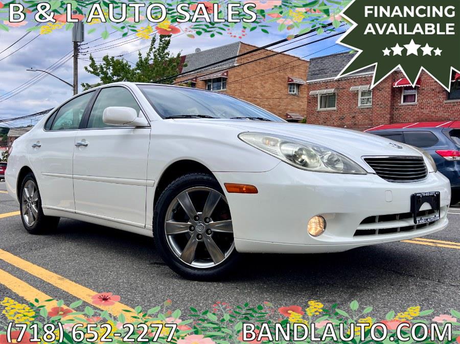 2005 Lexus ES 330