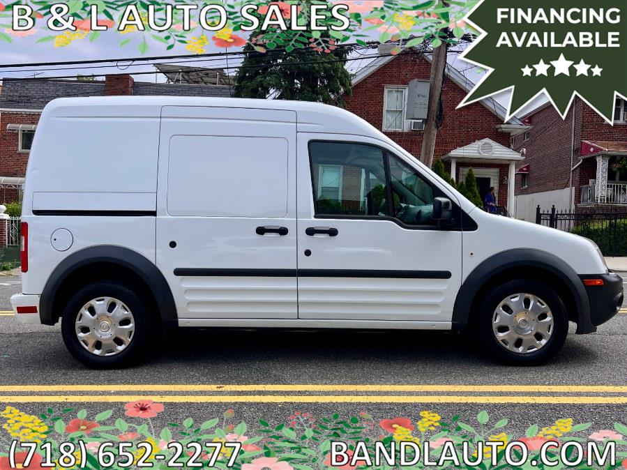 2012 Ford Transit Connect