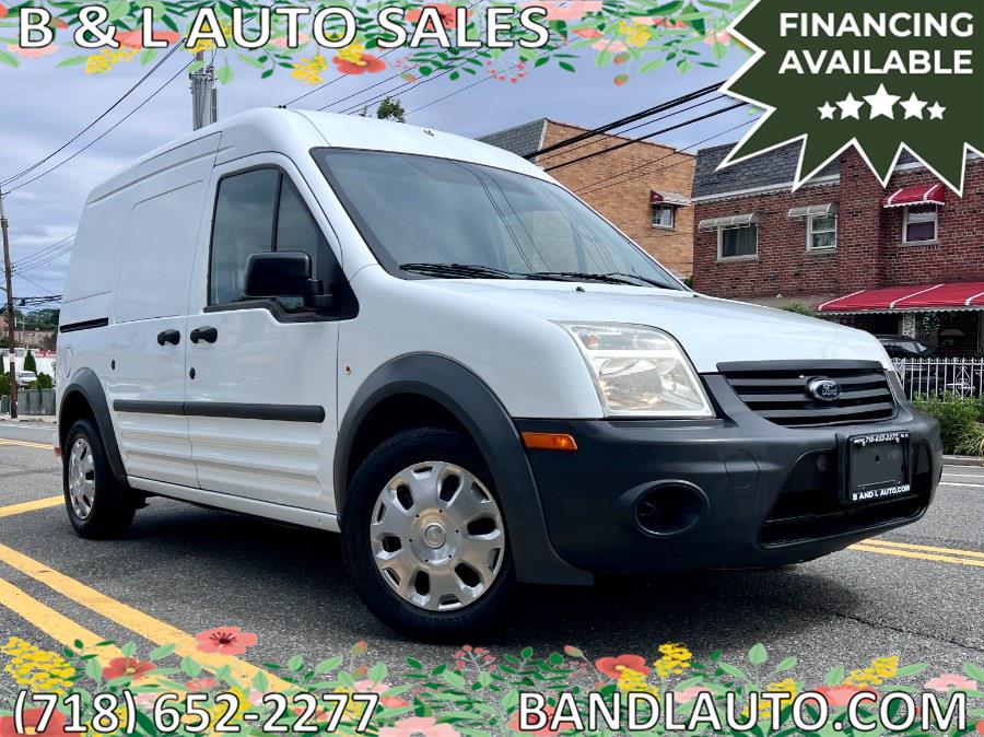 2012 Ford Transit Connect XLT