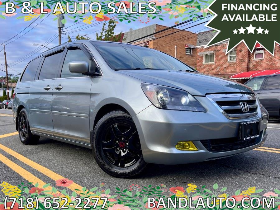 2006 Honda Odyssey EX