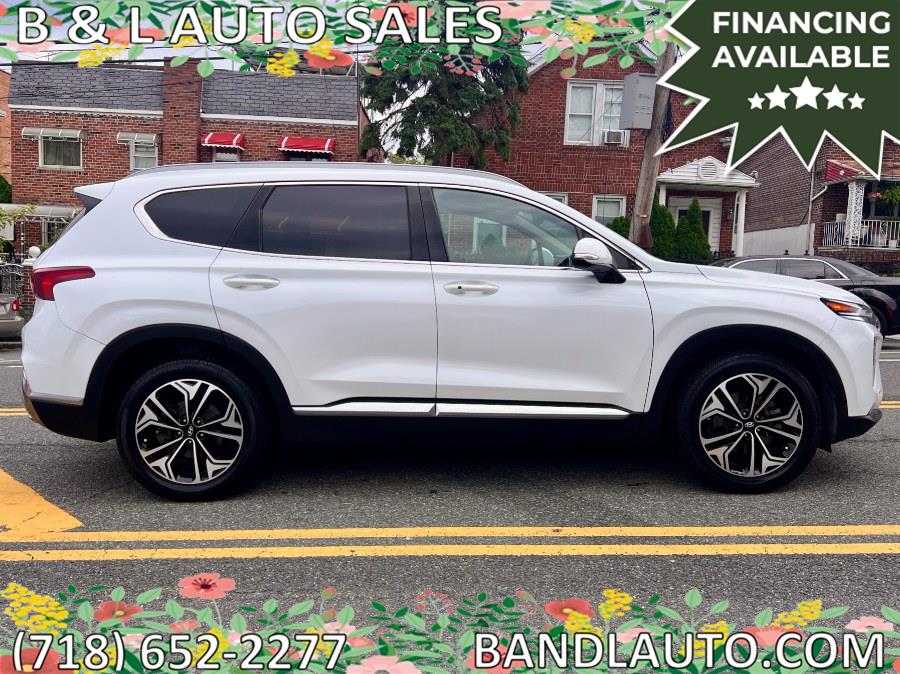 2019 Hyundai Santa Fe